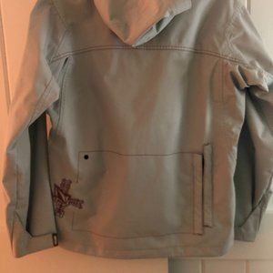 Volcom Women's Size Med Snowboard Coat